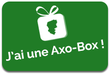 Utiliser sa carte AxoBox